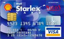 Shell Starlex Card